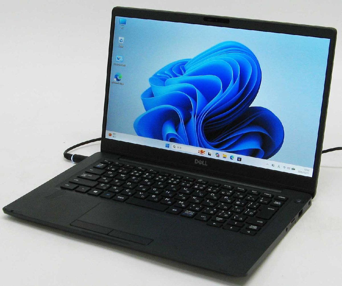 A3-2844/DELL Latitude 7300-1600FHD Web����� Core i5 ��8���� SSD Windows 11 �Ρ��� �ѥ�����