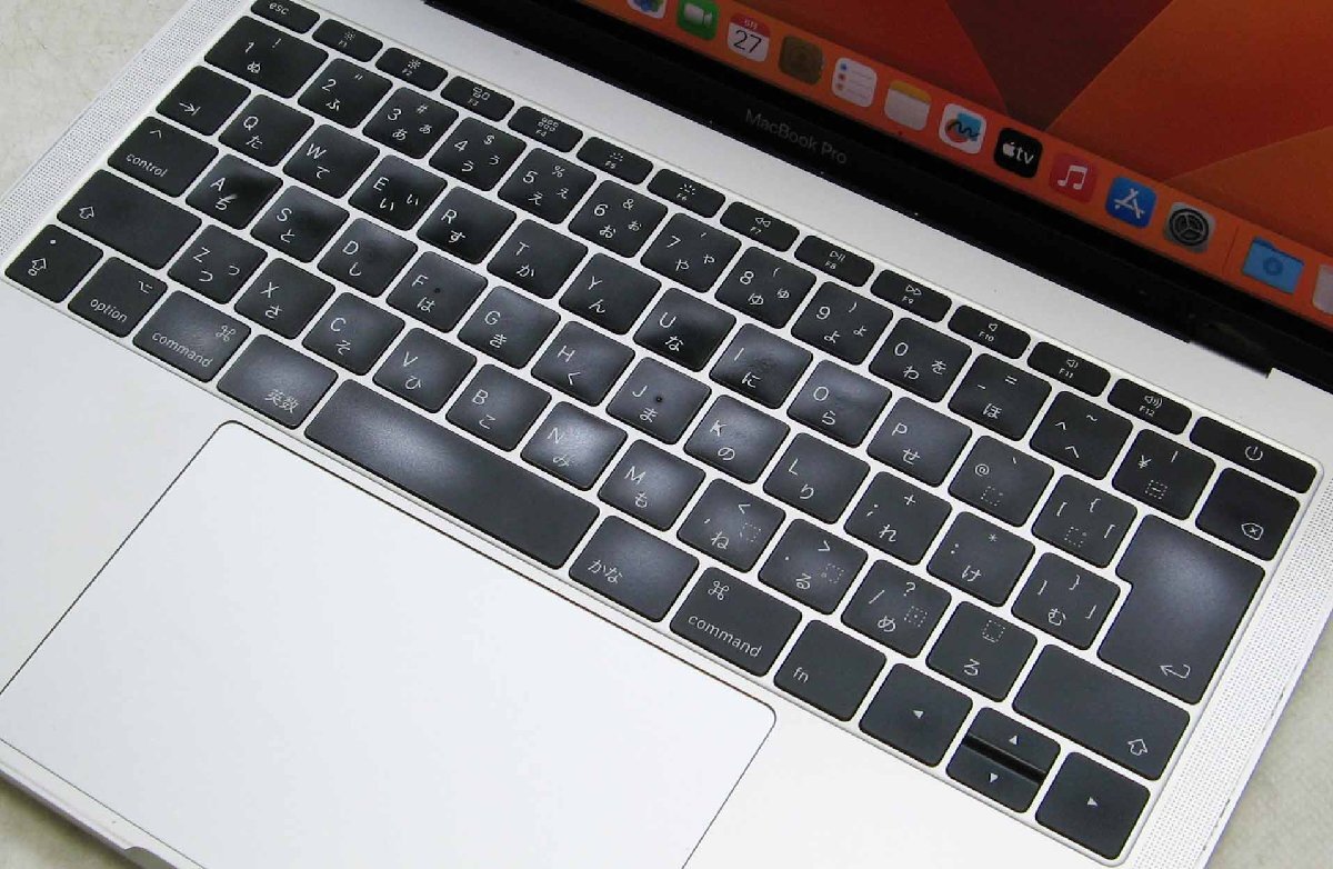 M-2785/Apple MacBook Pro MPXU2J/A 13-inch Late 2017 Web Core i5 SSD MacOS13.7.6   Macintosh ޥå֥å #10