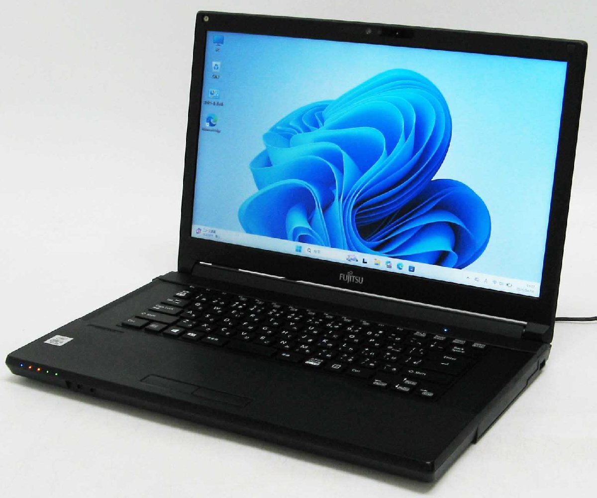 A3-3117/�ٻ��� Lifebook A5510/D FMVA82023 Web����� Corei5 ��10���� SSD Windows 11 �Ρ��� �ѥ�����
