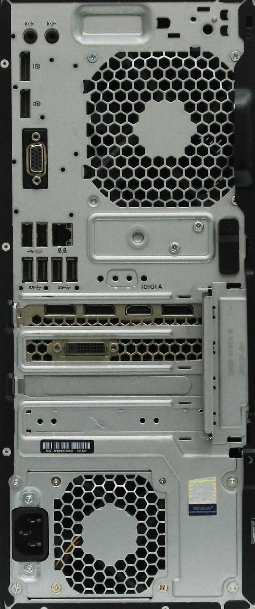 B5-9674/HP EliteDesk 800 G5 TWR-9700 Core i7 ��9���� SSD+HDD ����32GB Geforce GTX 1060 Type-C Windows 11 ��� �����ߥ󥰥ǥ����ȥå� �ѥ�����