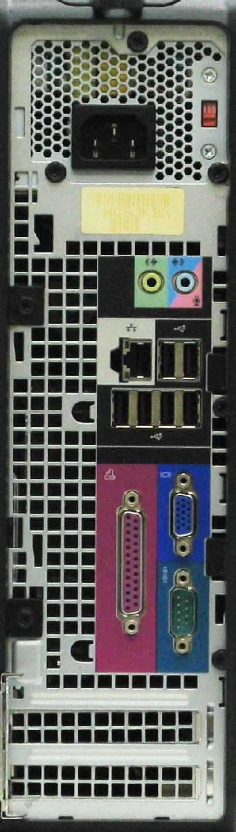 B5-9783/DELL Optiplex 755-E6550SF Core2Duo DVDROM OS�ꥫ�Х꡼�ǥ������դ� 20������磻�� �վ����å� Windows XP ��� �ǥ����ȥå� �ѥ�����