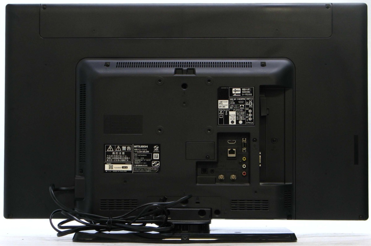 QT-70/ɩ LCD-32LB4 ϥǥ/BS/CS վ顼ƥ 32 HDMIб  վƥ #10