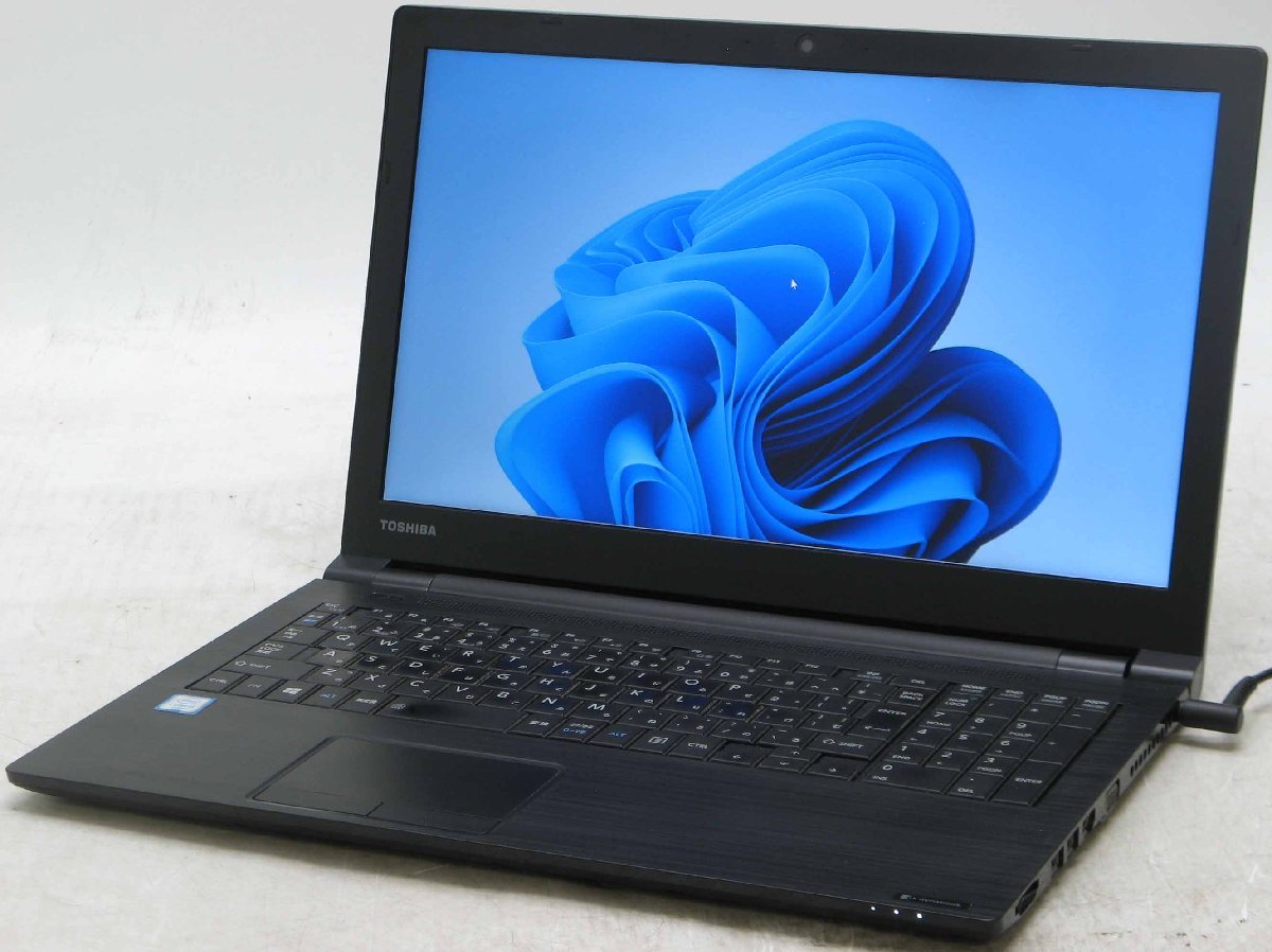 X-146/ dynabook 65/  Core i3 6 ڥեեȡMicrosoft office Personal 8GB SSDǥ®ư Ρ ѥ Web Windows11 HDMI PC