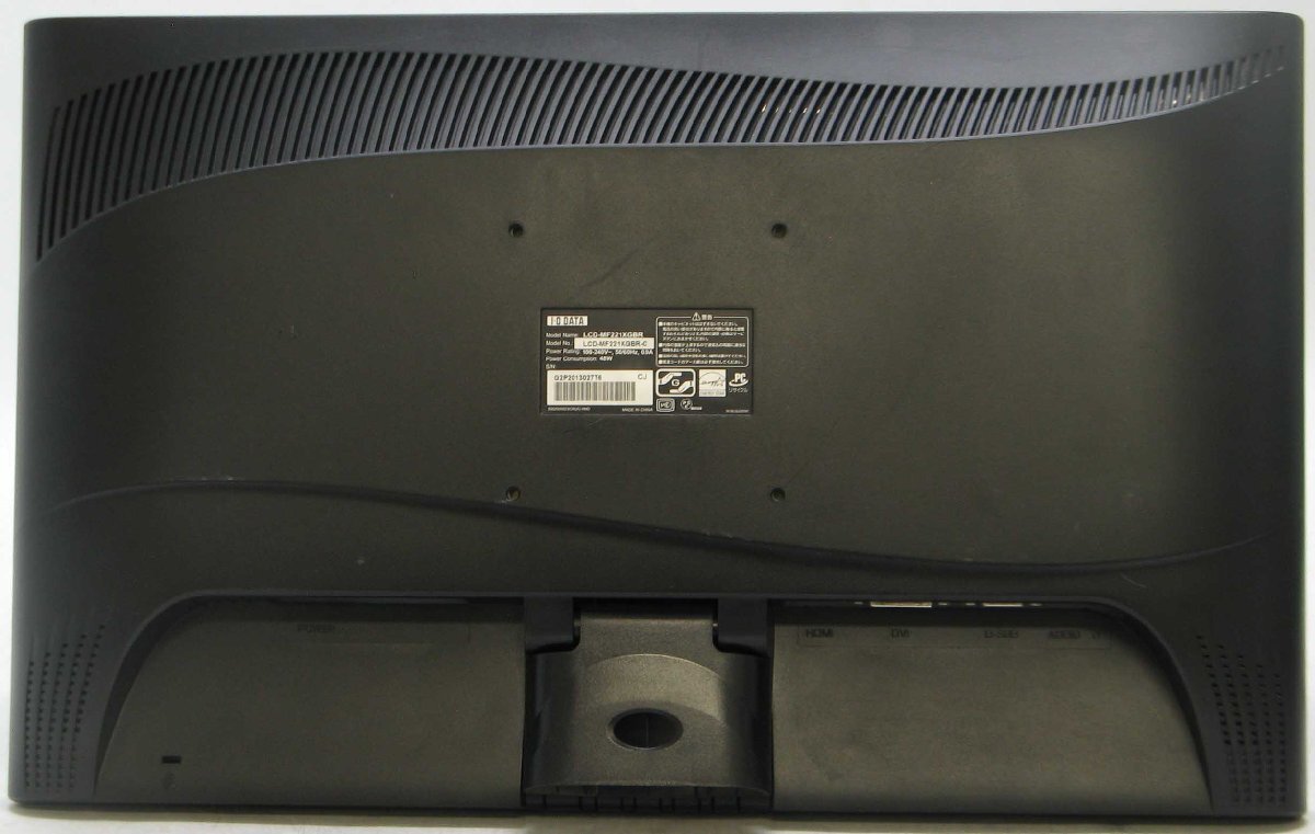 O-4793/IODATA LCD-MF221 XGBR  վ˥ 22 #1