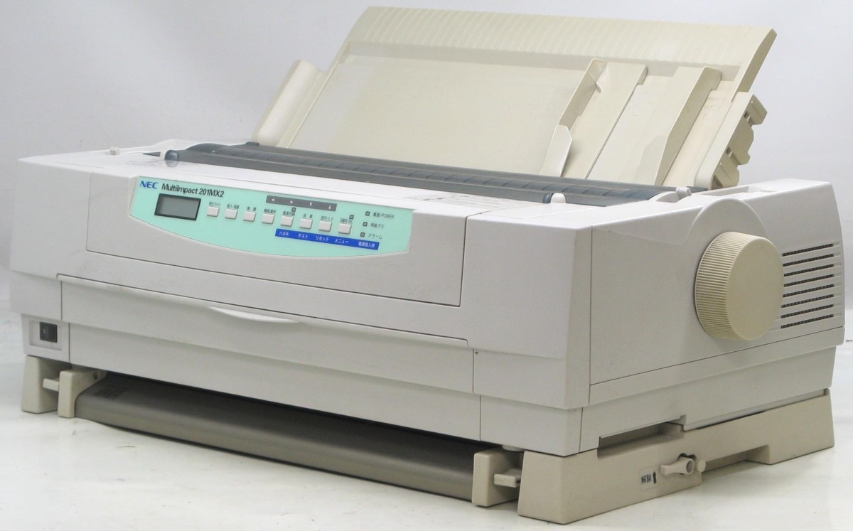 L-349/NEC MultiImpact PR-D201MX2���ɥåȥ���ѥ��ȥץ�󥿡�#1ʣ����ɼ��