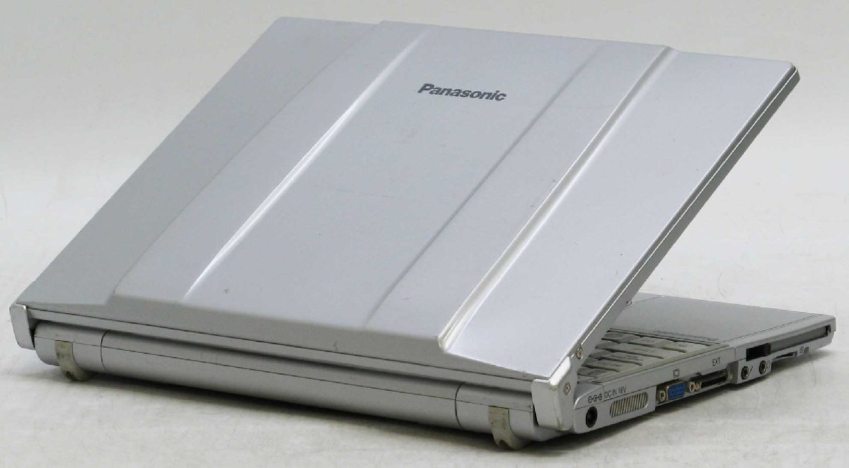 A3-2135/Panasonic Let'snote CF-Y7AWCAXS CoreDuo Windows XP ��� �Ρ��� �ѥ�����