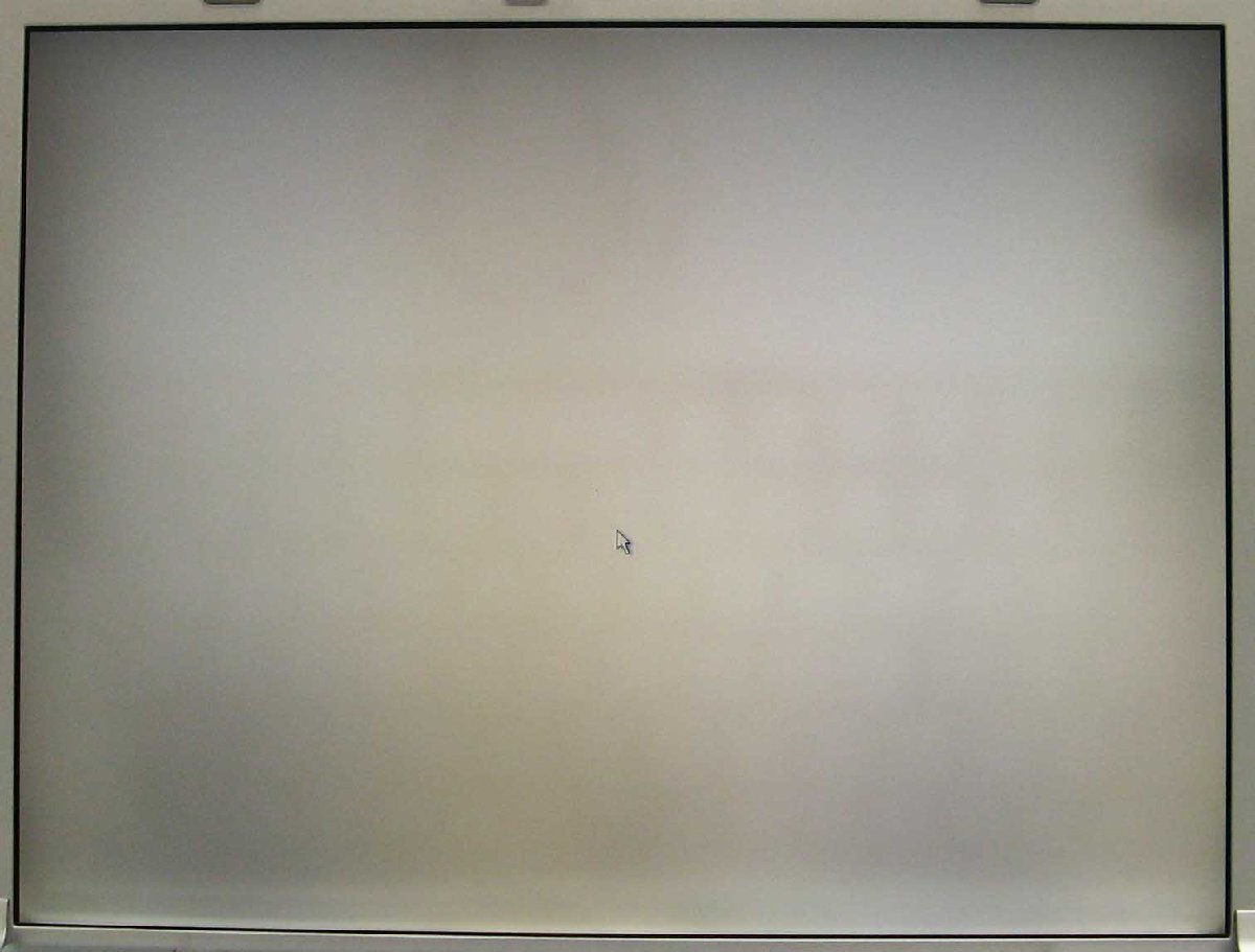 A3-2135/Panasonic Let'snote CF-Y7AWCAXS CoreDuo Windows XP ��� �Ρ��� �ѥ�����