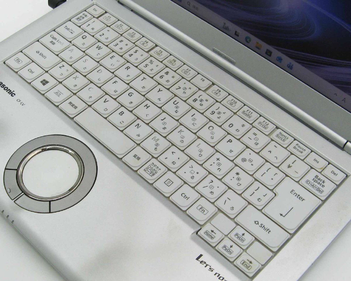 A3-2917/Panasonic Let'snote CF-LV8RDHVS Web����� Core i5 ��8���� SSD Windows 11 ��� �Ρ��� �ѥ�����