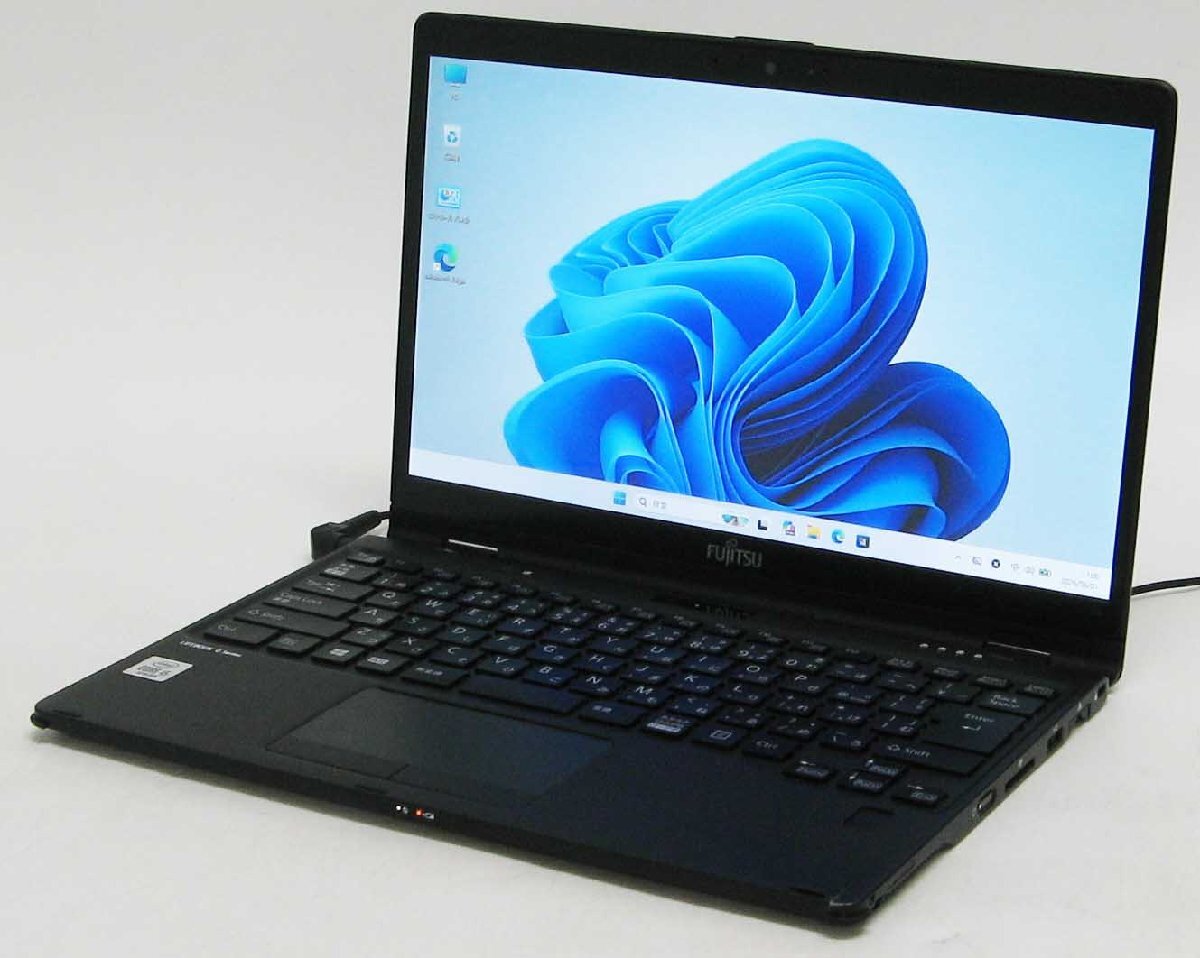 A3-3207/�ٻ��� Lifebook U9310X/E FMVU33021 Web�����  Corei5 ��10���� SSD ����ѥ��� �ޥ�����å� 2in1 Type-C �������饹�ڥ� Windows 11 ��� �Ρ��� �ѥ�����