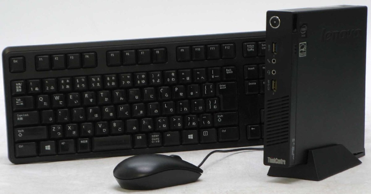 B5-8446/ Lenovo ThinkCentre M73 10AX-007KJP SSD Windows 10  ǥȥå