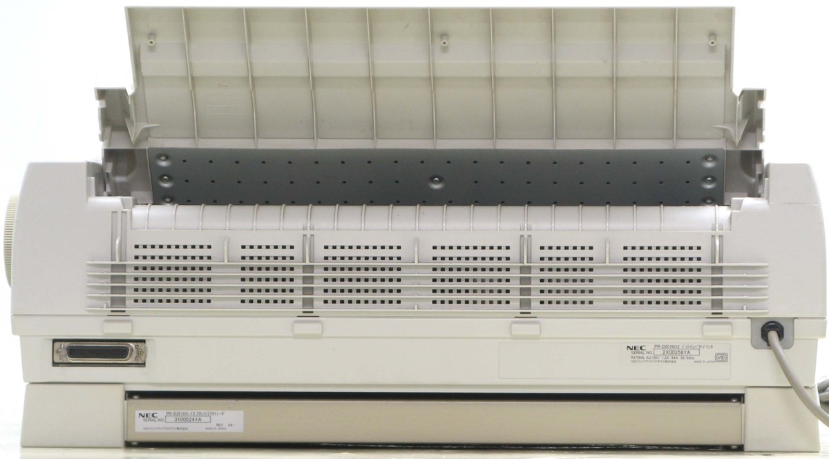 L-350/NECMultiImpact PR-D201MX2ɥåȥѥȥץ󥿡#10ʣɼ