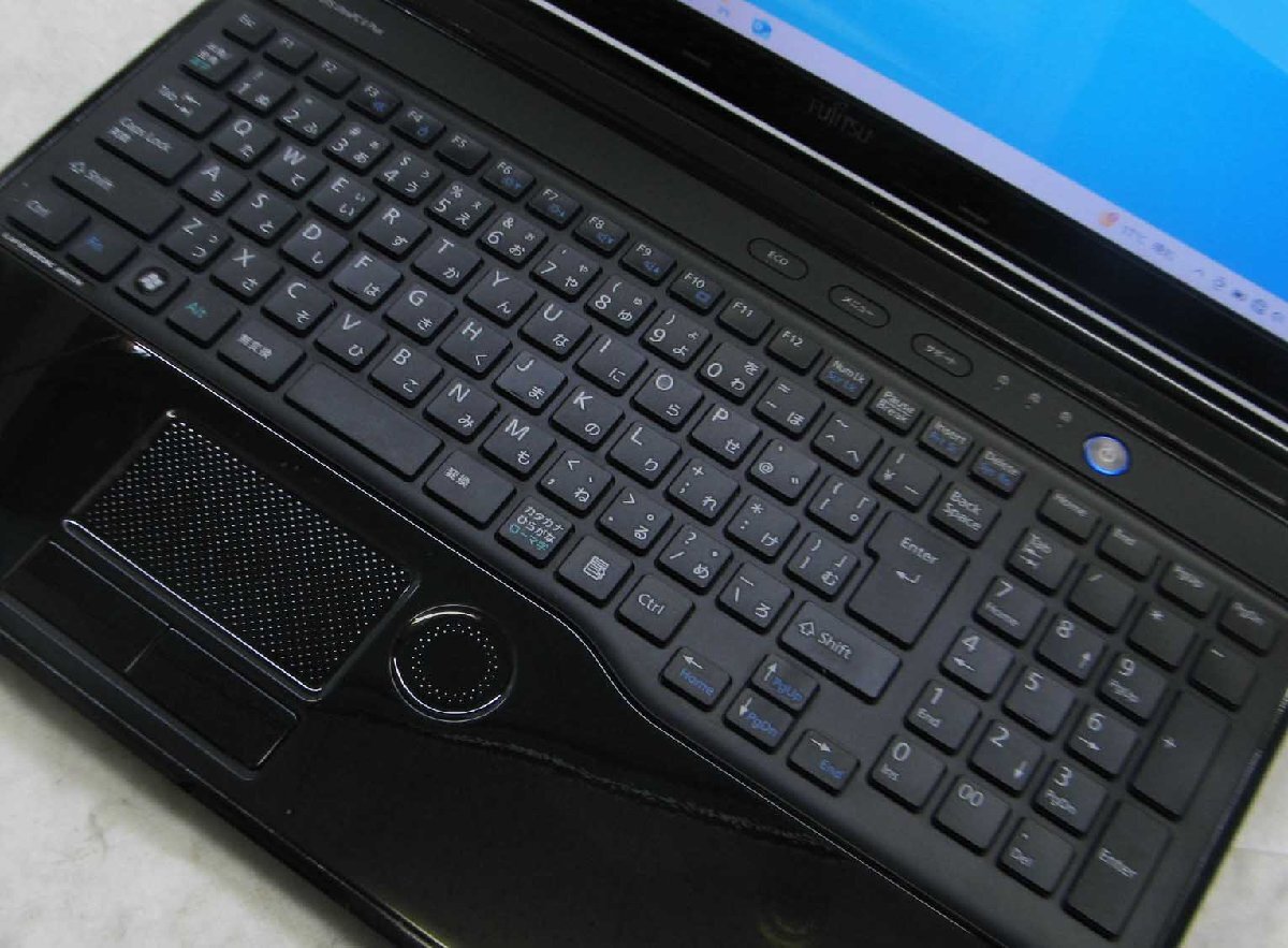 A3-2058/ ٻ Lifebook AH77/H FMVA77HB Web Core i7 SSD Windows 10  Ρ ѥ