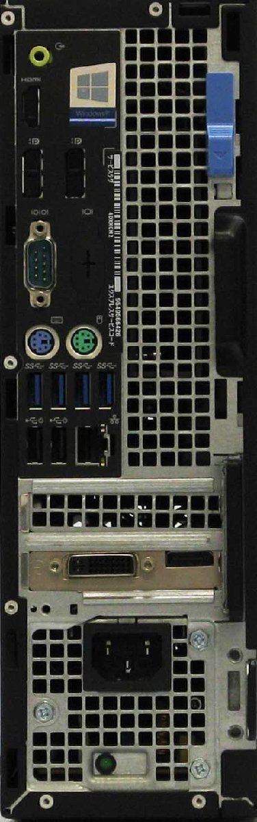 B5-9030/DELL Optiplex 7050-6500SF Core i5 6 SSD+HDD Radeon R5 340X Windows 11  ǥȥå ѥ