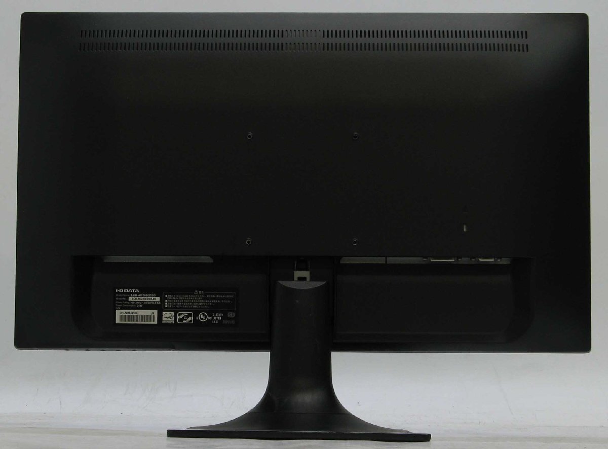 O-4843/IODATA LCD-AD243EDSB  վ˥ 24 #8