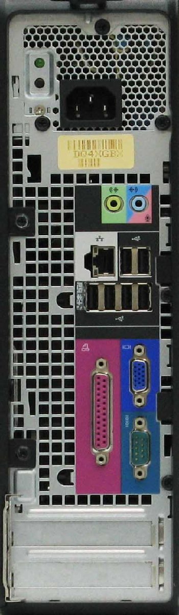 B5-9505/DELL Optiplex 755-E2180SF Pentium DualCore E2180 Windows XP ��� �ǥ����ȥå� �ѥ����� PC