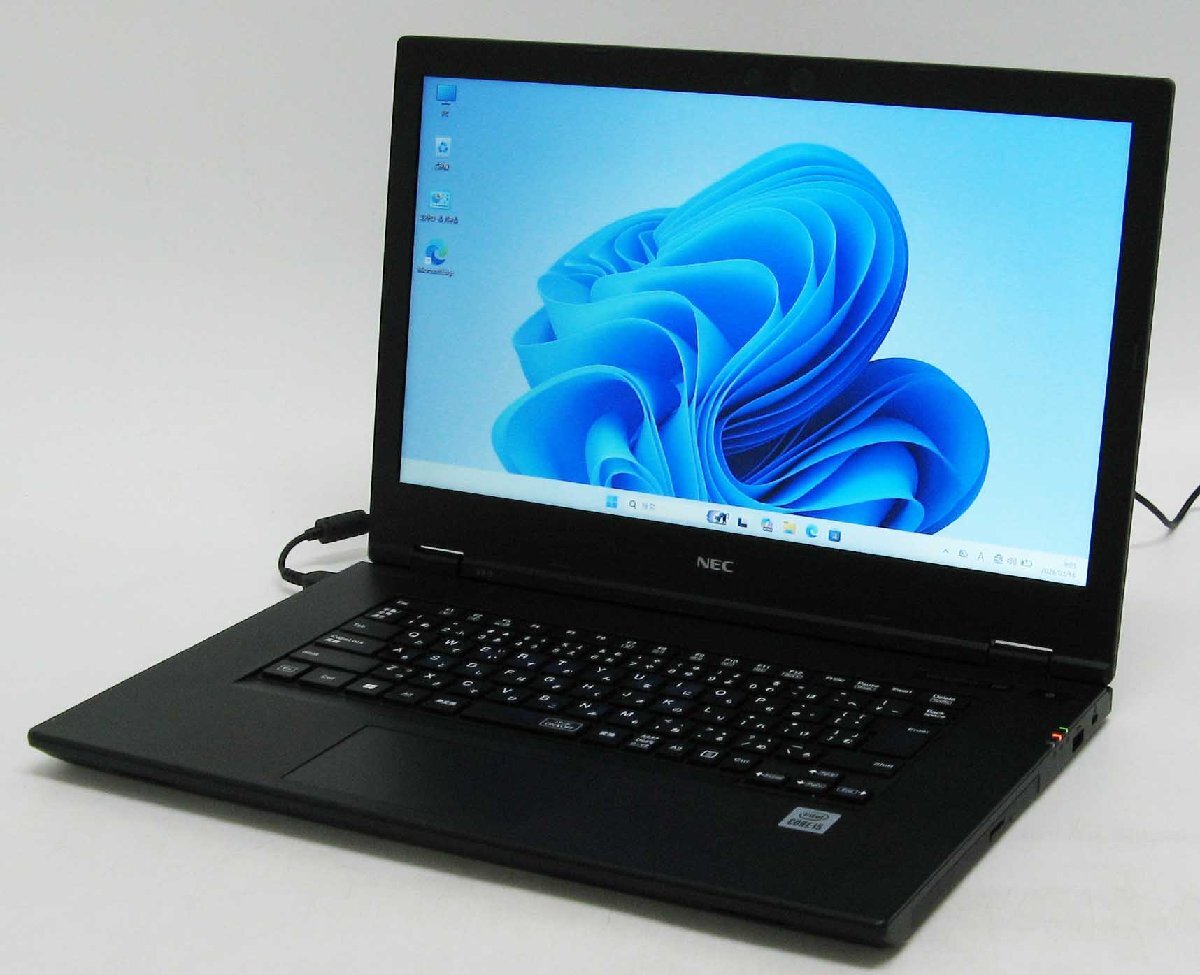 A3-2991/NEC VersaPro PC-VKM17XZG9 Core i5 ��10���� SSD Windows 11 ��� �Ρ��� �ѥ�����