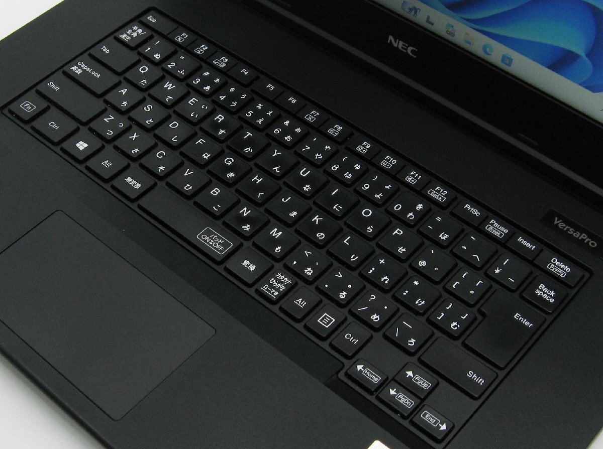 A3-2991/NEC VersaPro PC-VKM17XZG9 Core i5 ��10���� SSD Windows 11 ��� �Ρ��� �ѥ�����