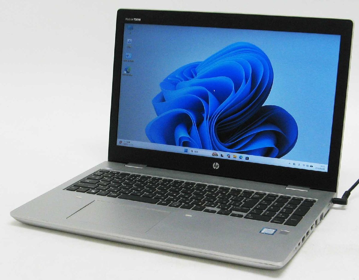 A3-3119/HP ProBook 650 G5-1800FHD Web����� Corei7 ��8���� SSD Windows 11 ��� �Ρ��� �ѥ�����