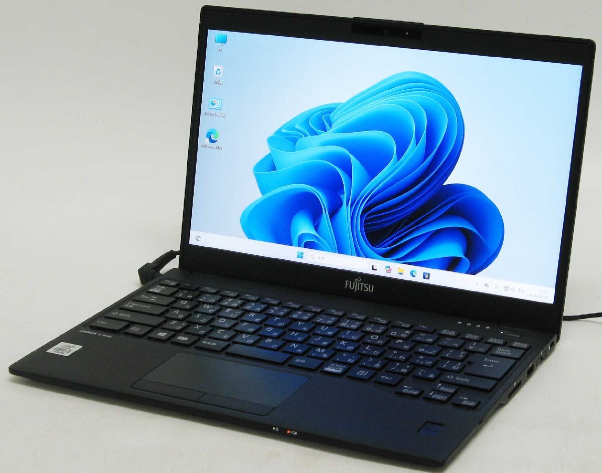 A3-3182/�ٻ��� Lifebook U9310/D FMVU28025 Web�����  Corei5 ��10���� SSD ����ѥ��� Windows 11 ��� �Ρ��� �ѥ�����
