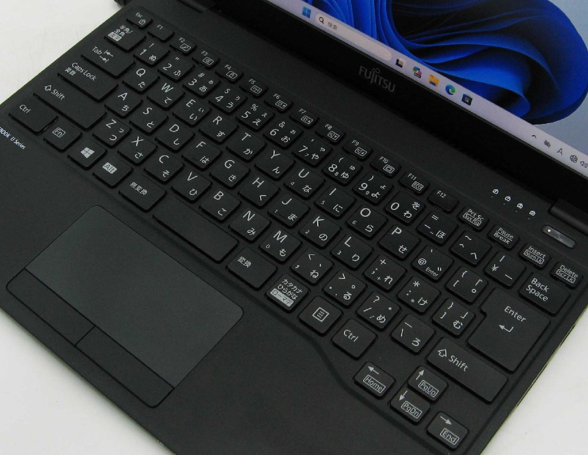 A3-3182/�ٻ��� Lifebook U9310/D FMVU28025 Web�����  Corei5 ��10���� SSD ����ѥ��� Windows 11 ��� �Ρ��� �ѥ�����