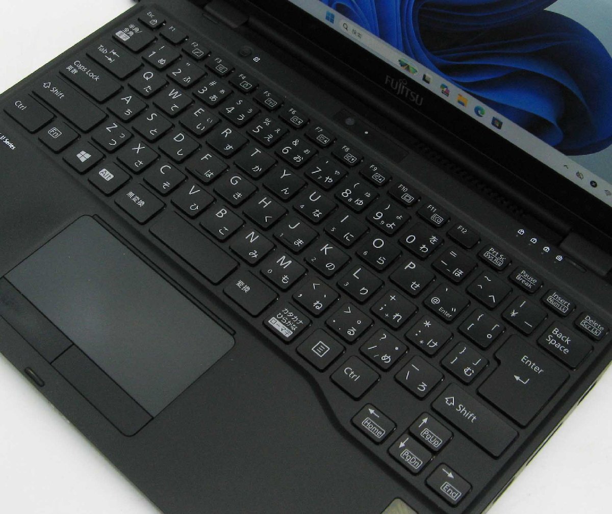 A3-3208/�ٻ��� Lifebook U9310X/E FMVU33021 Web�����  Corei5 ��10���� SSD ����ѥ��� �ޥ�����å� 2in1 Type-C �������饹�ڥ� Windows 11 ��� �Ρ��� �ѥ�����