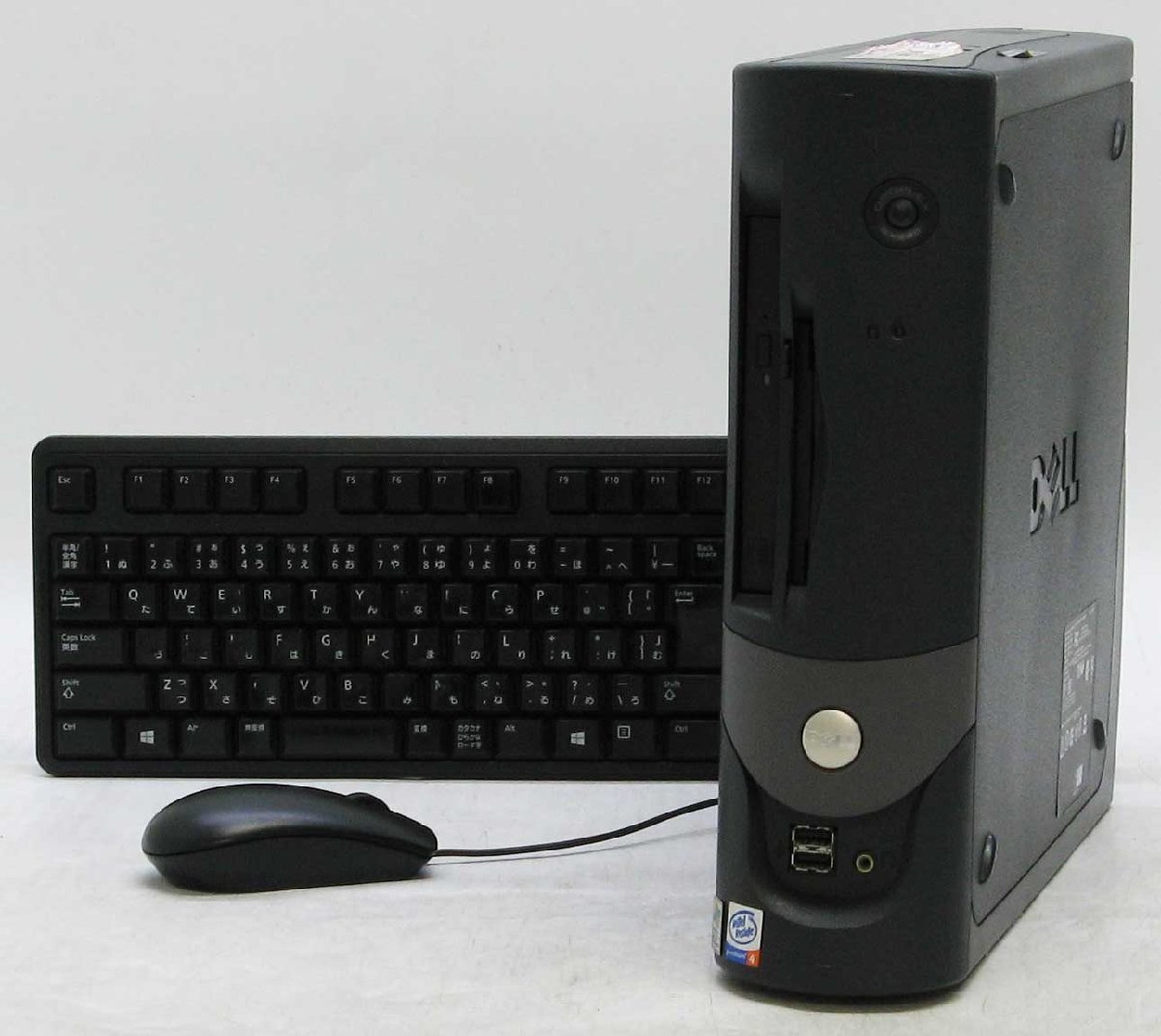 B5-9243/DELL Optiplex GX240-P1800 SF Pentium4 WindowsXP ��� �ǥ����ȥå� �ѥ����� PC