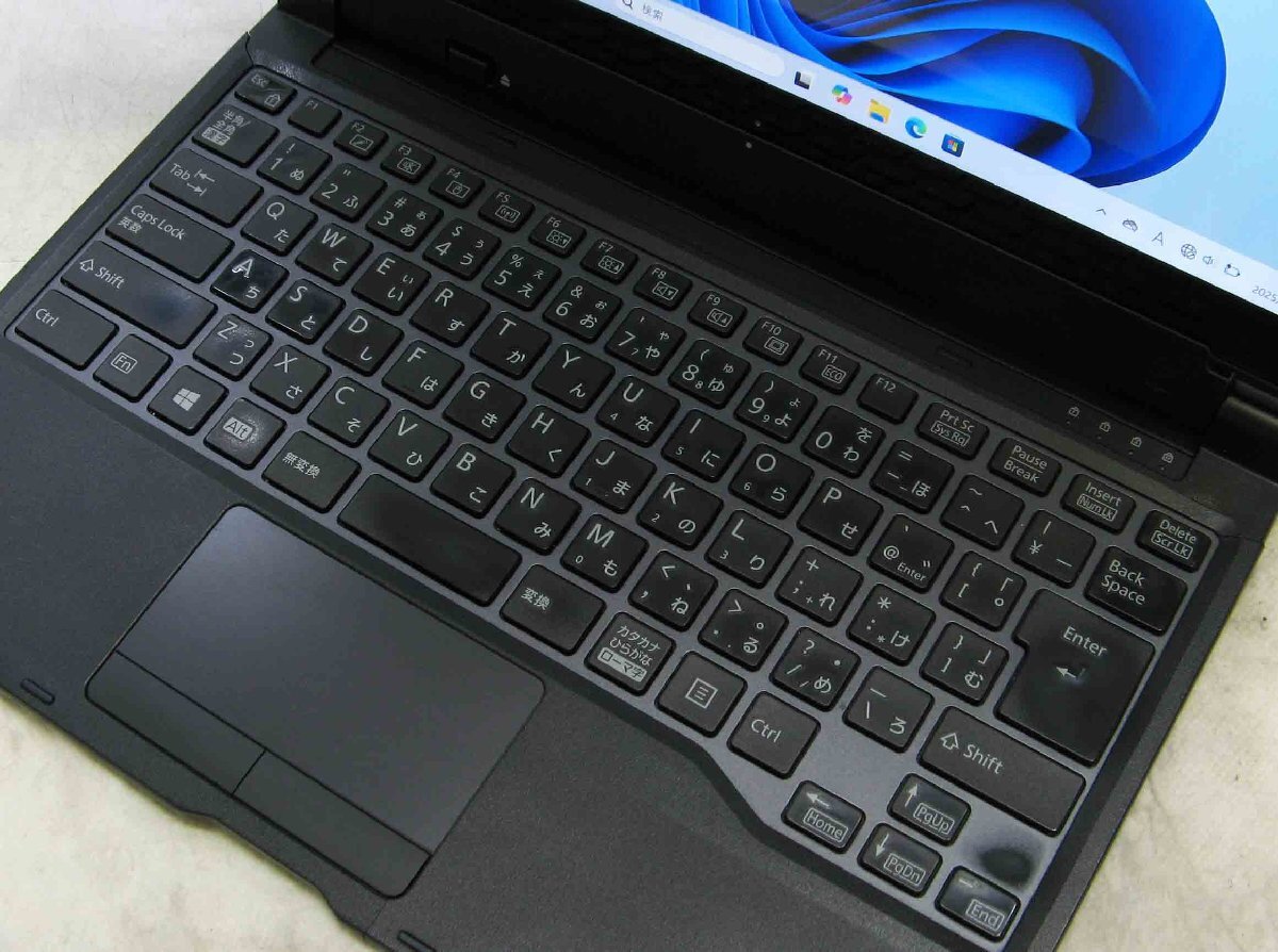 A3-2411/�ٻ��� ARROWS Tab Q738/SB FARQ19001 Web����� Corei5 ��8���� SSD Windows 11 ��� ���֥�åȷ��Ρ��� �ѥ�����