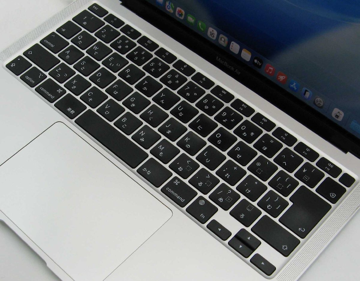 M-2824/Apple MacBook Air Retina 13-inch 2020 MGN93J/A WEB����� M1-3.2 SSD OS26.3.1 ����С� ��� Macintosh �ޥå��֥å� #10