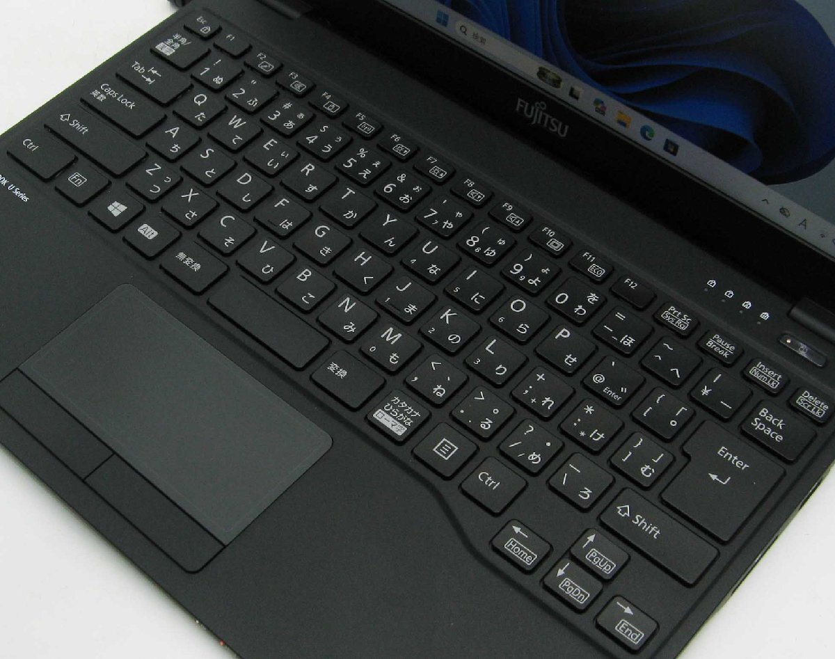 A3-3120/�ٻ��� Lifebook U939/A FMVU19011 Web����� Core i5 8���� SSD Ķ���̥�Х��� Type-C  Windows 11 �Ρ��� �ѥ�����