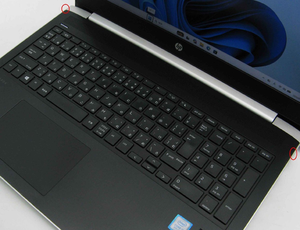 A3-3183/ HP ProBook 450 G5-1600FHD Web����� Corei5 ��8���� SSD �ƥ󥭡� Type-C Windows 11 ��� �Ρ��� �ѥ�����