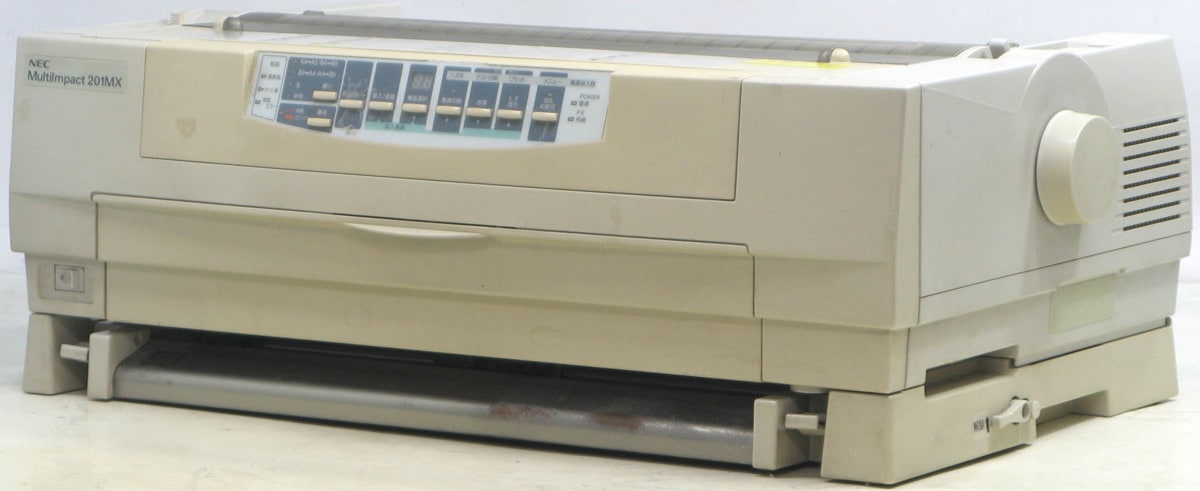 L-352/NEC MultiImpact PR-D201MX���ɥåȥ���ѥ��ȥץ�󥿡�#1