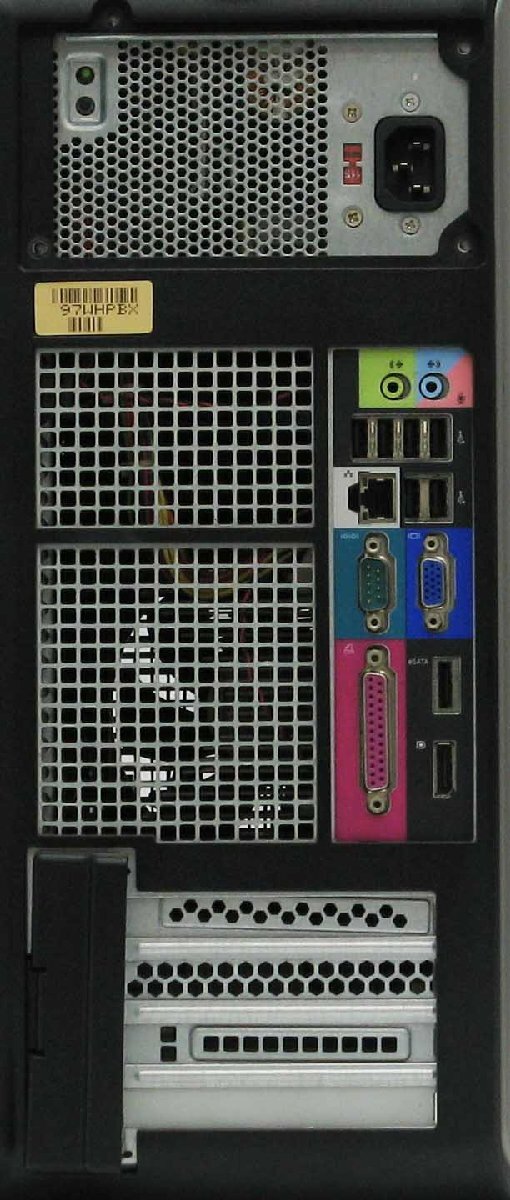 B5-9467/DELL Optiplex 780-Q9550MT Core2Duo Windows XP ��� �ǥ����ȥå� �ѥ�����