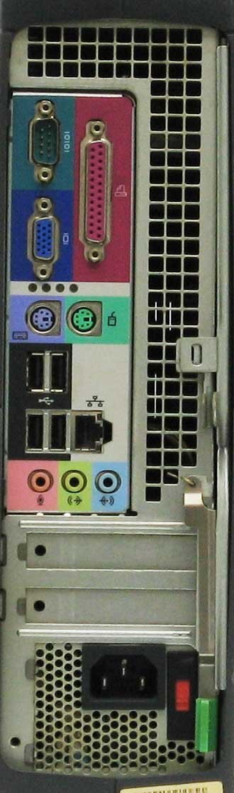 B5-9552/DELL Optiplex GX60-P2800SF Pentium4 Windows XP ��� �ǥ����ȥå� �ѥ����� PC