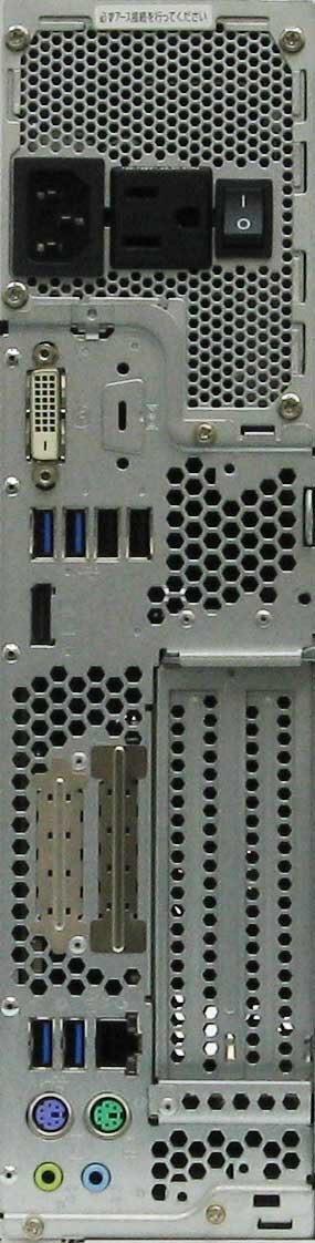B5-9618/�ٻ��� ESPRIMO D588/V FMVD40001 SSD Corei3 ��8���� Windows 11 ��� �ǥ����ȥå� �ѥ�����