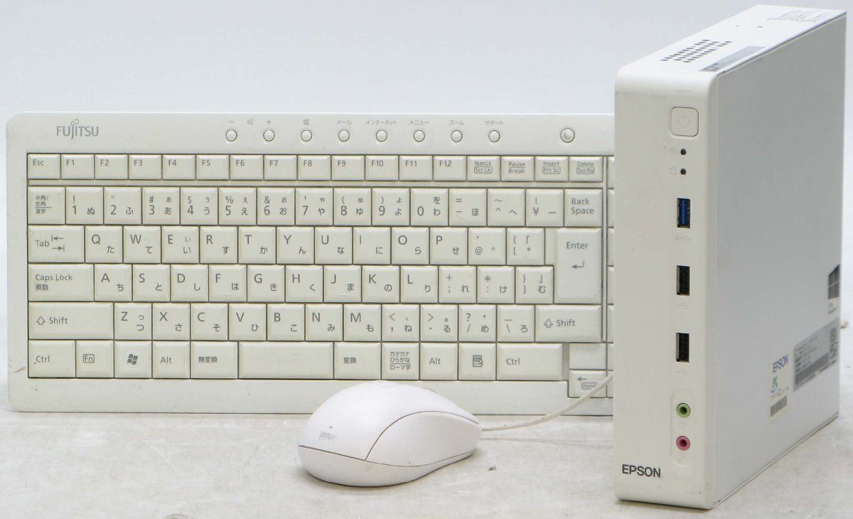 B5-6825/EPSON Endeavor ST11E Windows 10 ťǥȥå