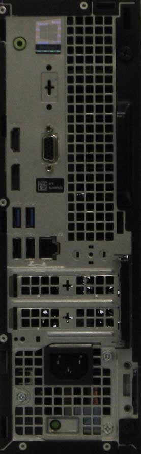 B5-8906/DELL Optiplex 3070-9100SF Core i3 9 SSD Windows 11  ǥȥå ѥ