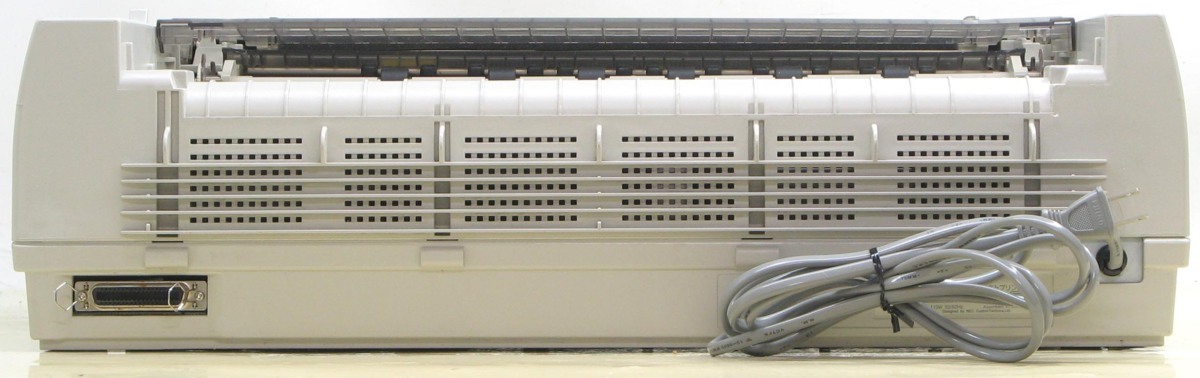 L-355/NEC MultiImpact PR-D201MX���ɥåȥ���ѥ��ȥץ�󥿡� ʣ����ɼ������#20