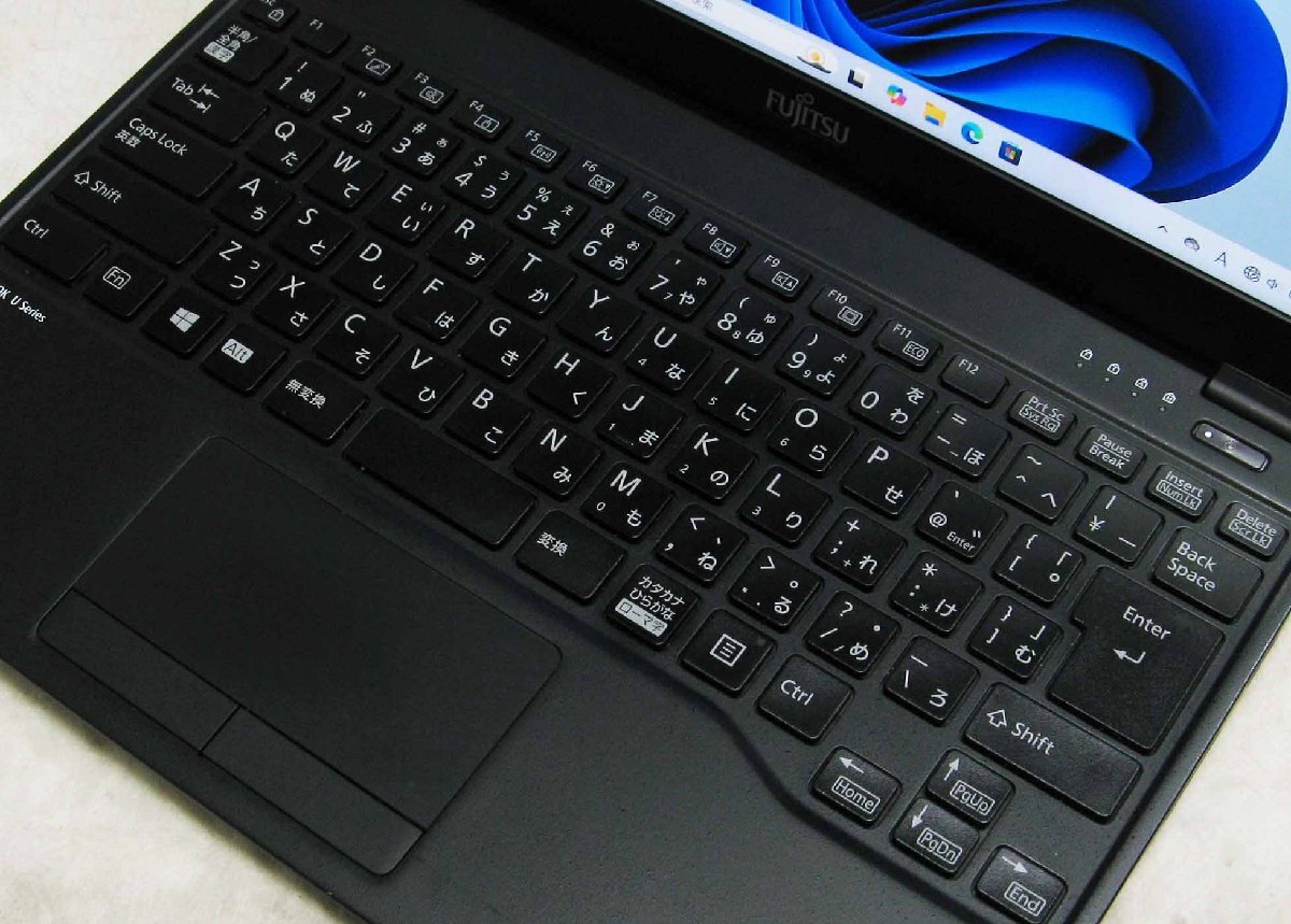 A3-2227/ٻ Lifebook U9310/D FMVU28023 Web  Corei3 Wifi 10 SSD Ķ̥Х Windows 11 Ρ ѥ