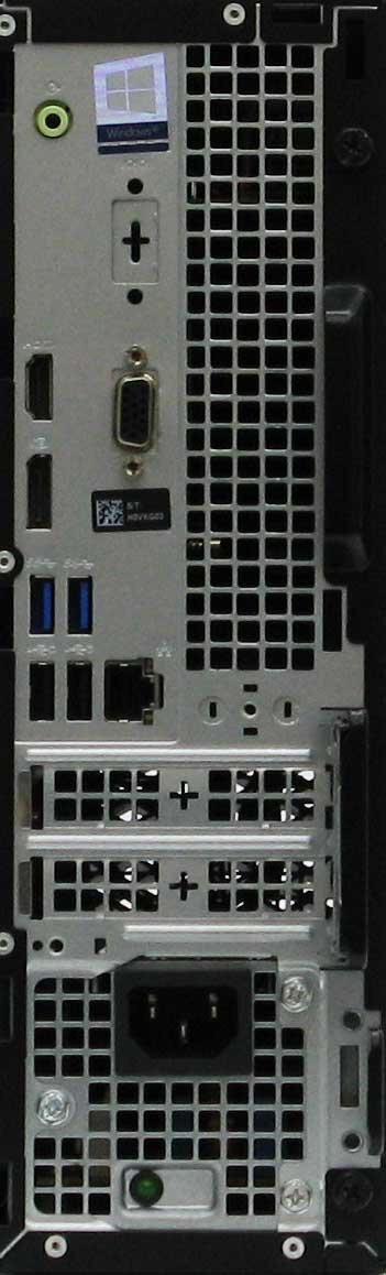 B5-9553/DELL Optiplex 3070-9500SF Core i5 ��9���� SSD+HDD Windows 11 ��� �ǥ����ȥå� �ѥ�����