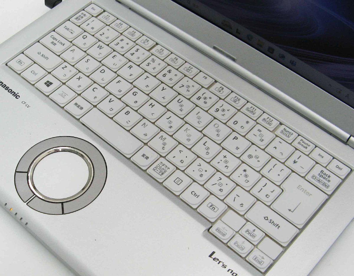 A3-3122/Panasonic Let'snote CF-LV9T11VS Web����� Core i7 ��10���� SSD Windows 11 �Ρ��� �ѥ�����