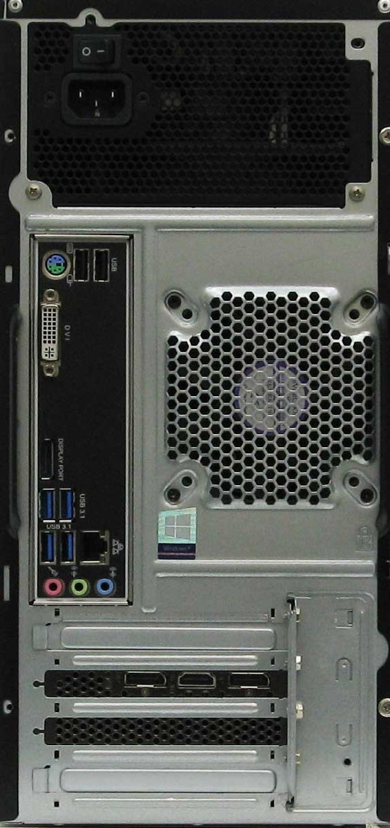 B5-9619/iiyama IStDXi-M1B6-i7-UHCXM/87S51 Core i7 ��8���� SSD+HDD ����16GB Geforce GTX 1650  Windows 11 ��� �����ߥ󥰥ǥ����ȥå� �ѥ�����