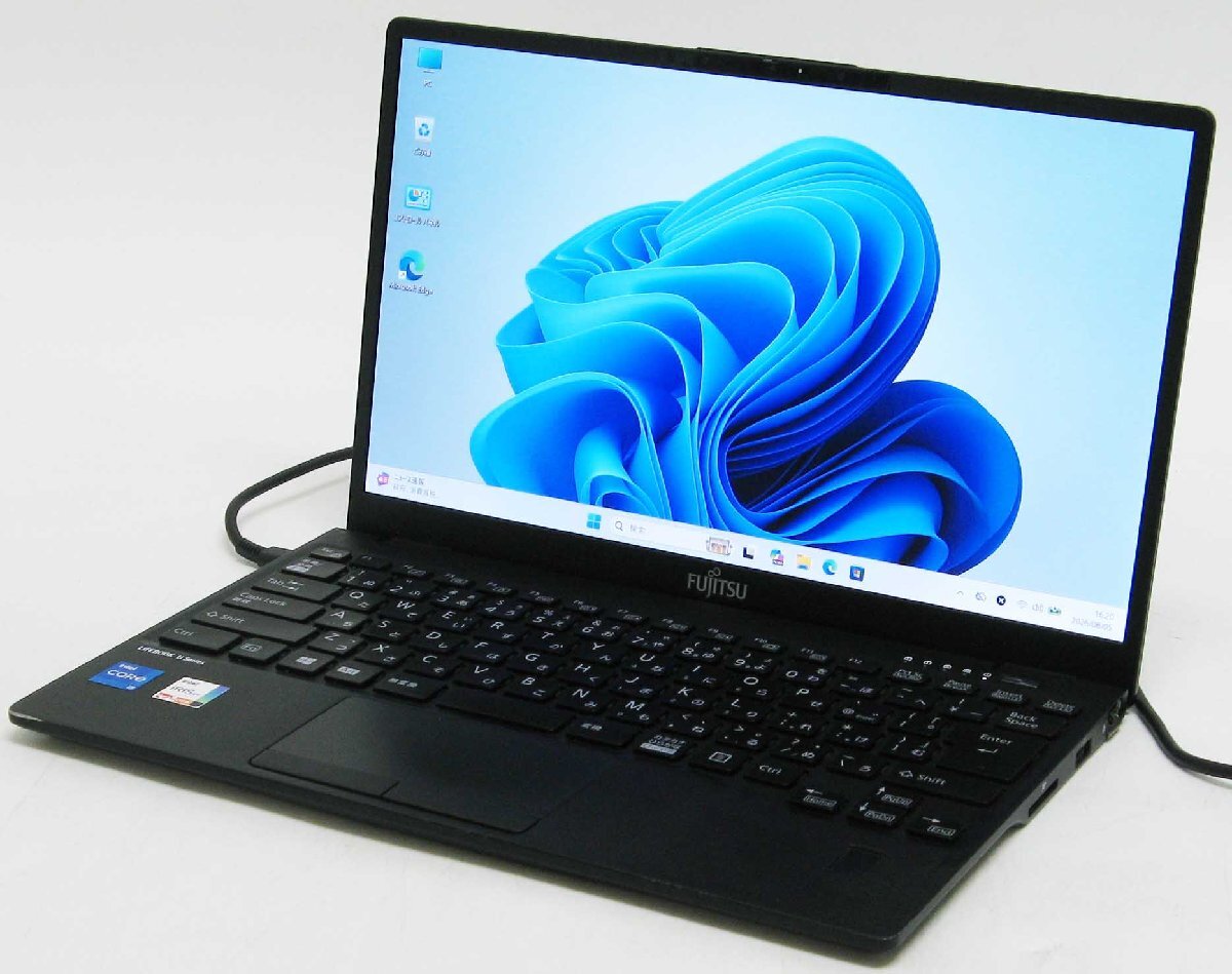 A3-3339/�ٻ��� Lifebook U9311/FW FMVU3402DD Web�����  Corei5 ��11���� SSD Type-C WiFi Bluetooth ����ѥ���  Windows 11  �Ρ��� �ѥ�����