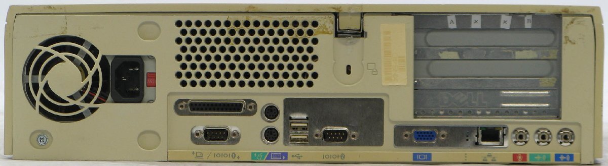 B5-8494/DELL Optiplex GX1-P600 Windows 98SE  ǥȥå ѥ