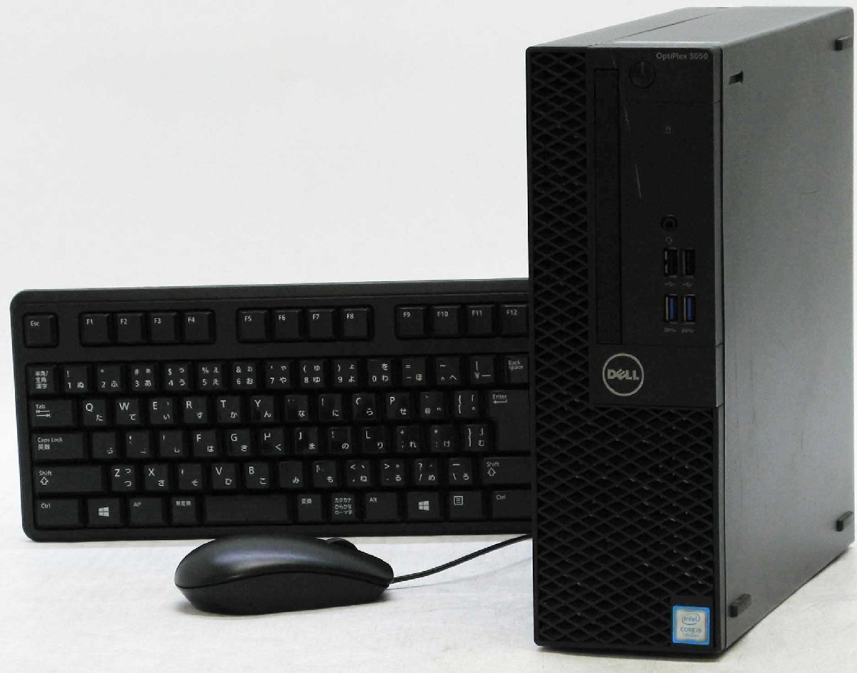 B5-9033/DELL Optiplex 3050-7500SF Core i5 7 SSD+HDD Quadro P400 Windows 11  ǥȥå ѥ