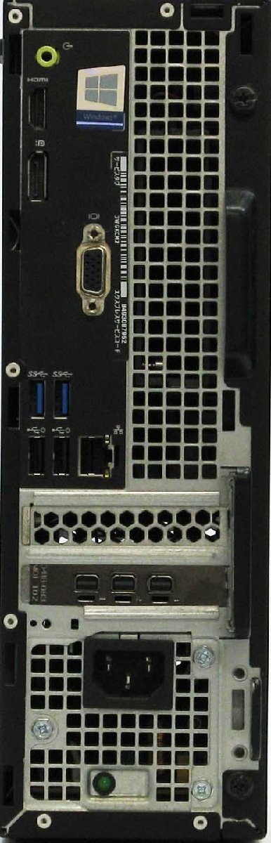 B5-9033/DELL Optiplex 3050-7500SF Core i5 7 SSD+HDD Quadro P400 Windows 11  ǥȥå ѥ