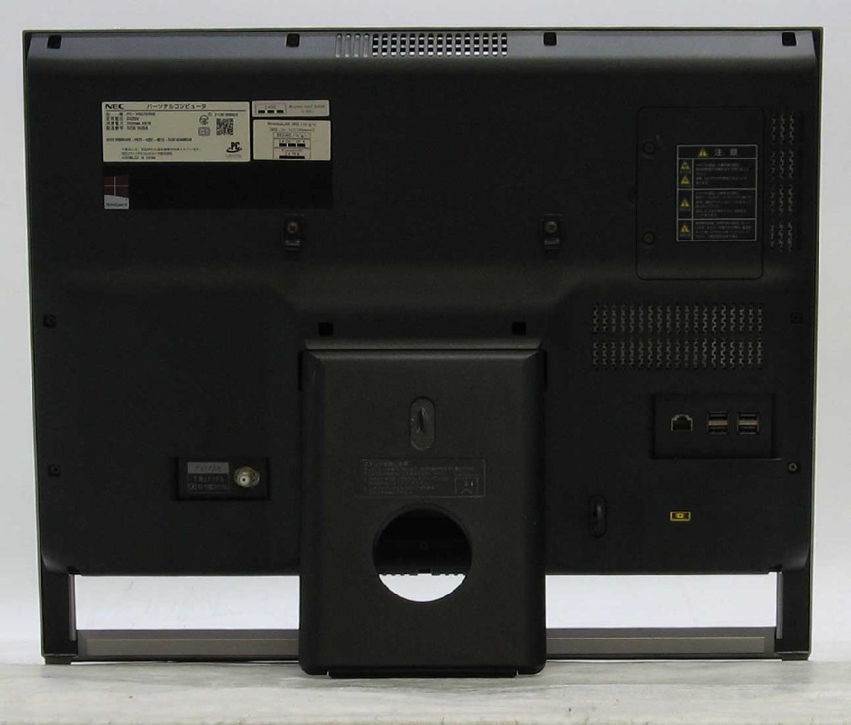 B5-9152/ NEC VALUESTAR PC-VS370RSB Web SSD 21.5 վη Windows 10  ǥȥå ѥ