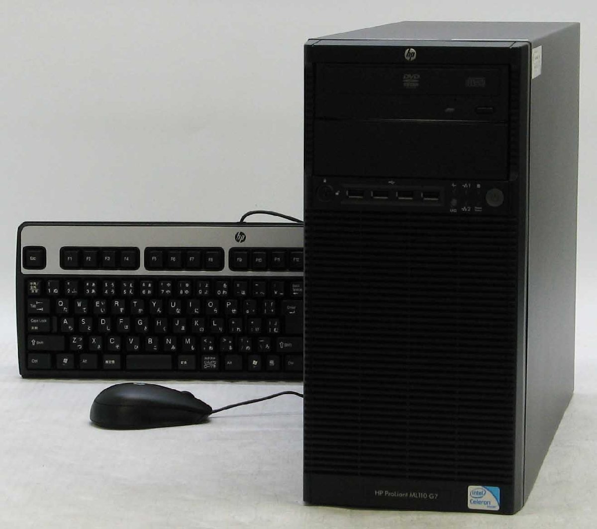F-488/HP ProLiant ML110 G7 Celeron-G530 ��Ȣ�դ� Windows 2008 �����С�