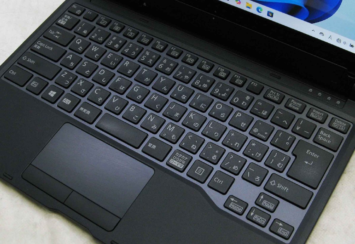 A3-2414/ٻ ARROWS Tab Q738/SB FARQ19001 Web Corei5 8 SSD Windows 11  ֥åȷΡ ѥ