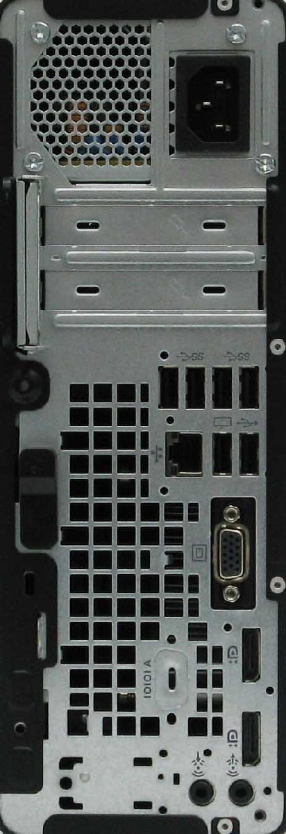 B5-9393/HP Prodesk 600 G5 SFF-9700 Core i7 ��9���� SSD+HDD Windows 11 ��� �ǥ����ȥå� �ѥ�����