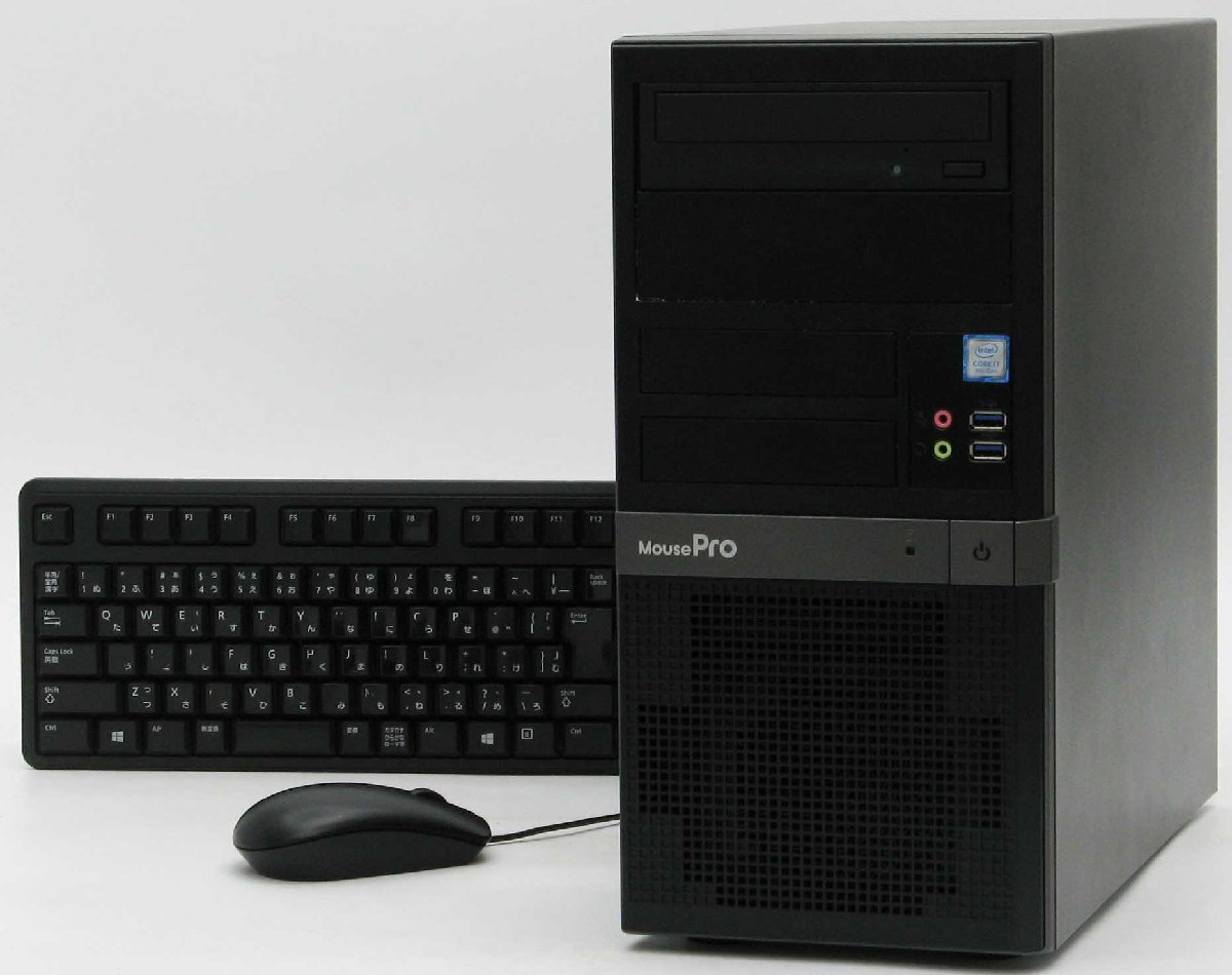 B5-9531/�ޥ�������ԥ塼���� MPro-T310X-SSD2 Core i7 ��9���� SSD Geforce GTX 1070 Windows 11 ��� �����ߥ󥰥ǥ����ȥå� �ѥ�����